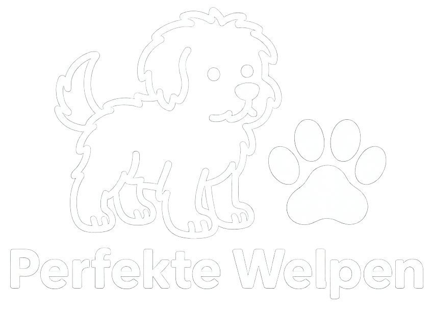 Perfekte Welpen
